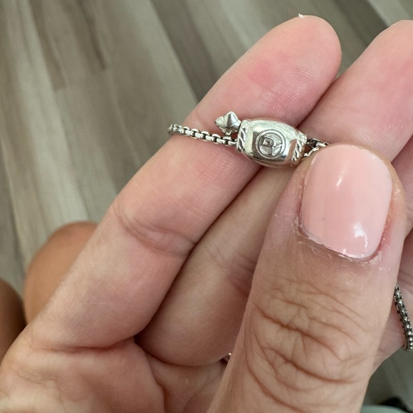 David Yurman Châtelaine Petite Diamond Bracelet & Ring - Picture 4 of 8